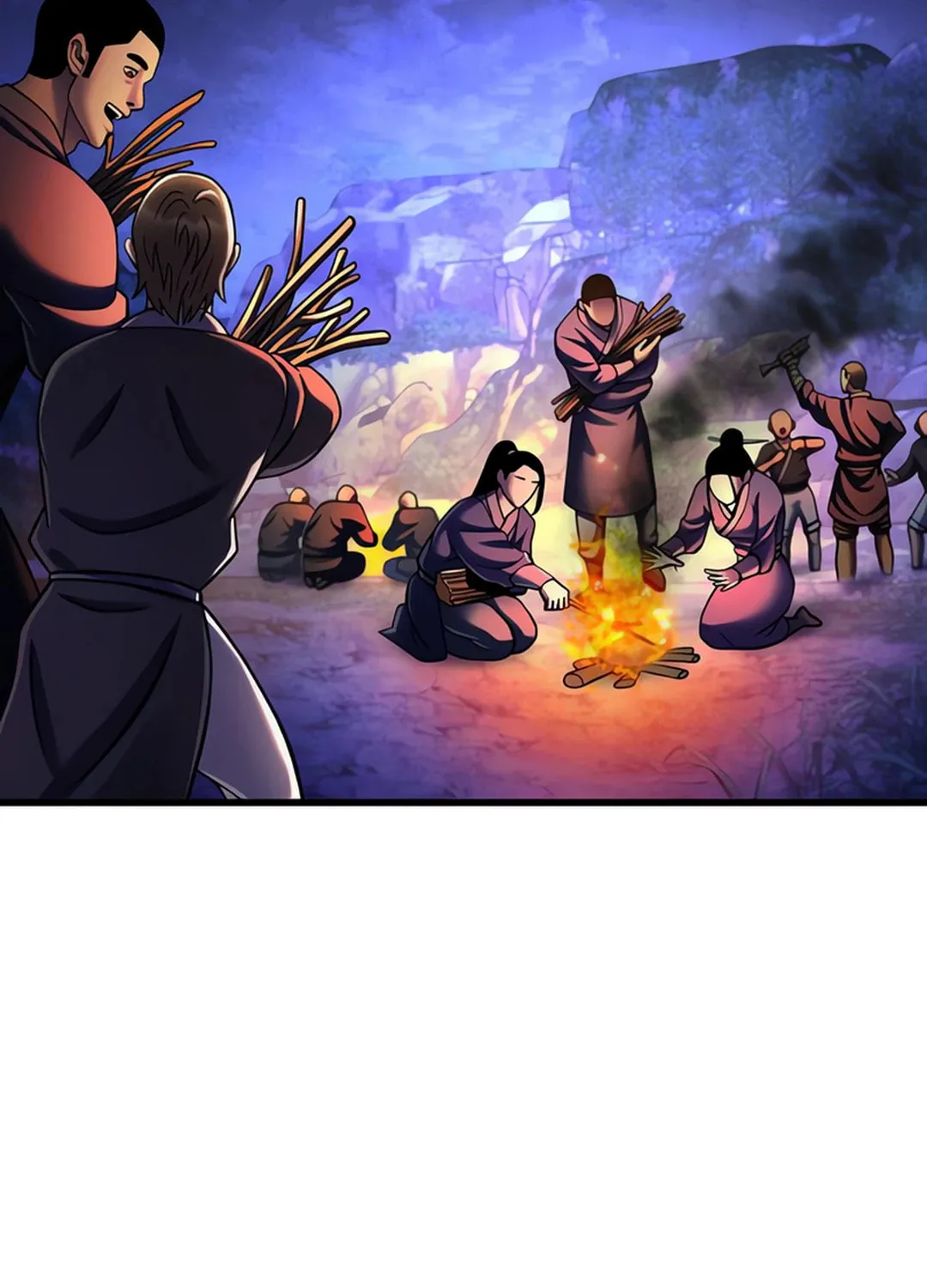 Revenge of Young Master Peng Chapter 157 page 72 - 