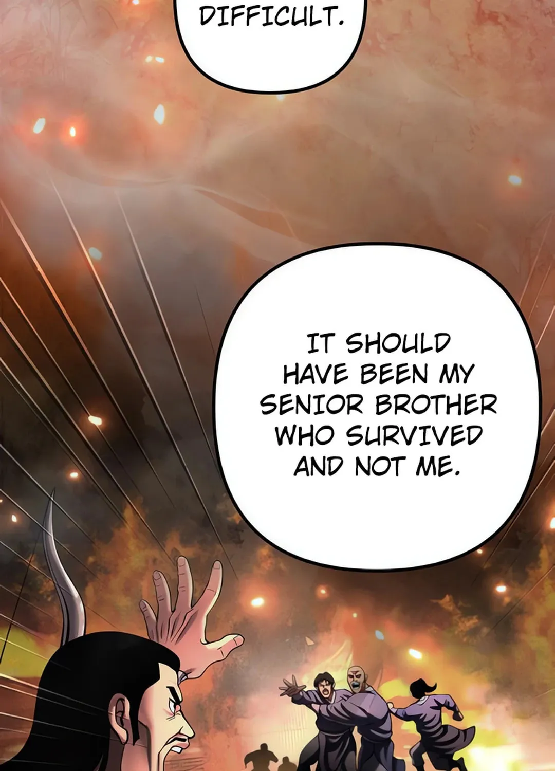 Revenge of Young Master Peng Chapter 157 page 83 - 