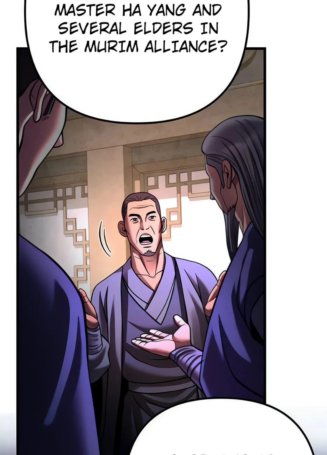 Revenge of Young Master Peng Chapter 157 page 89 - 