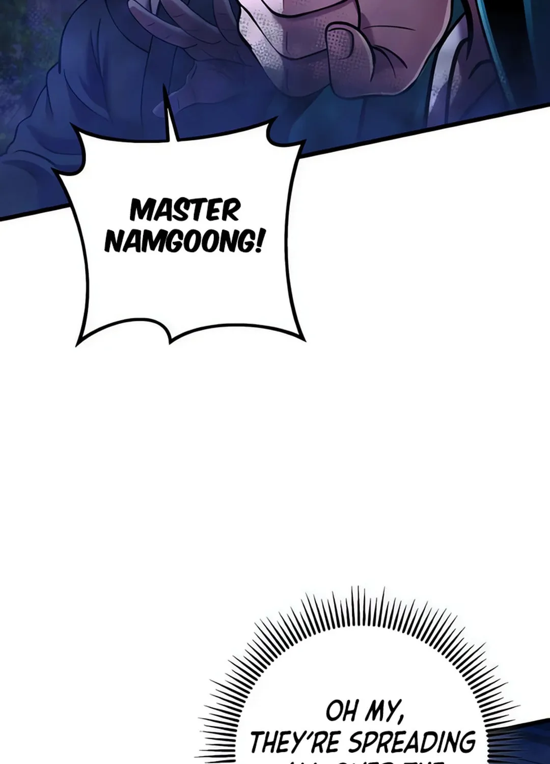 Revenge of Young Master Peng Chapter 157 page 10 - 