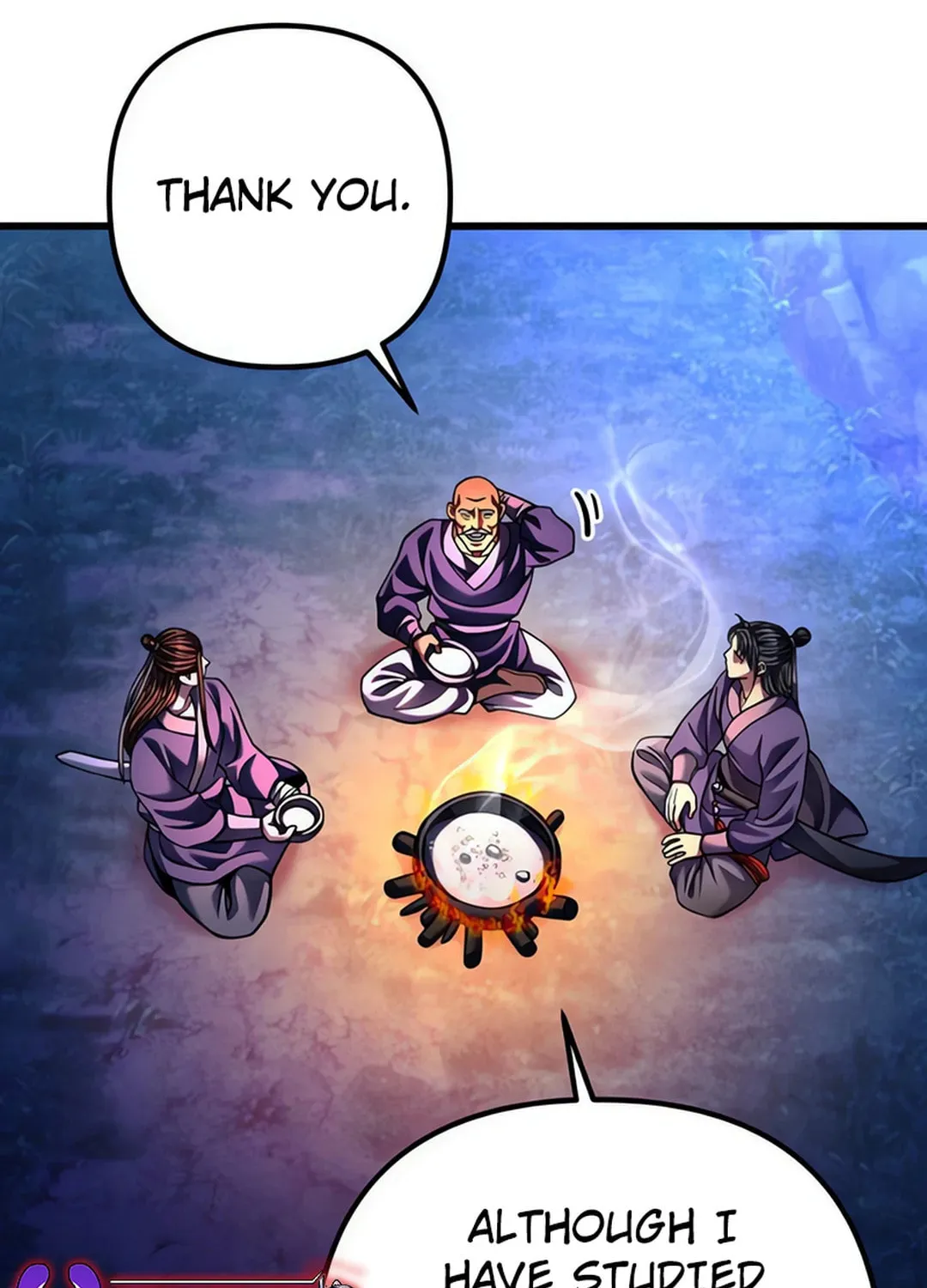 Revenge of Young Master Peng Chapter 157 page 94 - 
