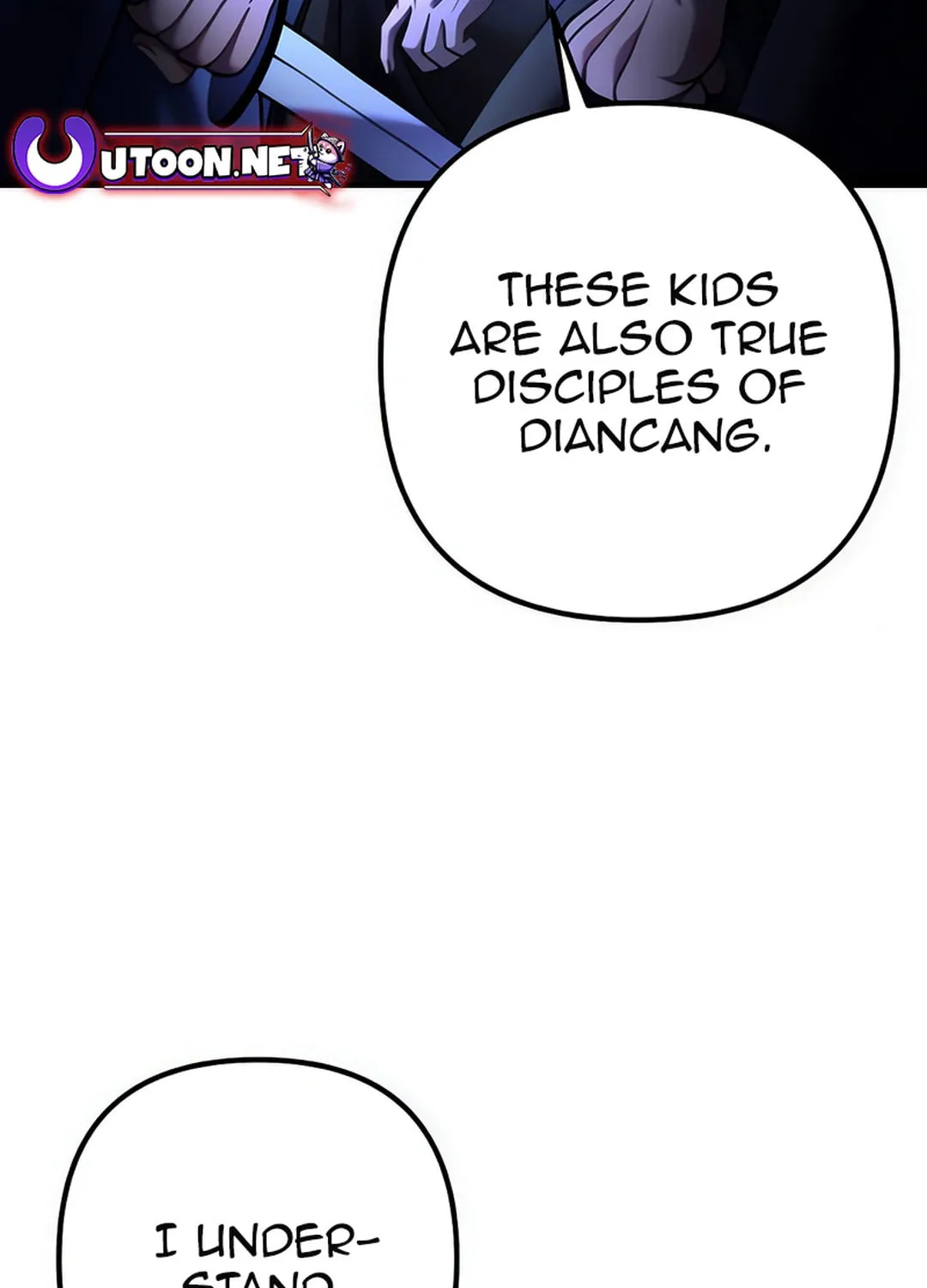 Revenge of Young Master Peng Chapter 158 page 11 - 