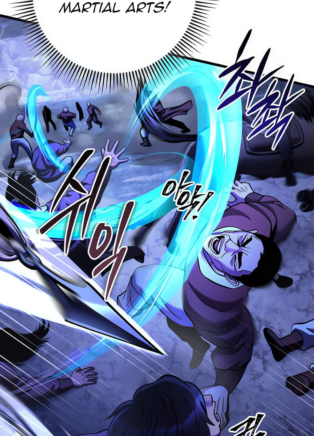 Revenge of Young Master Peng Chapter 158 page 110 - 