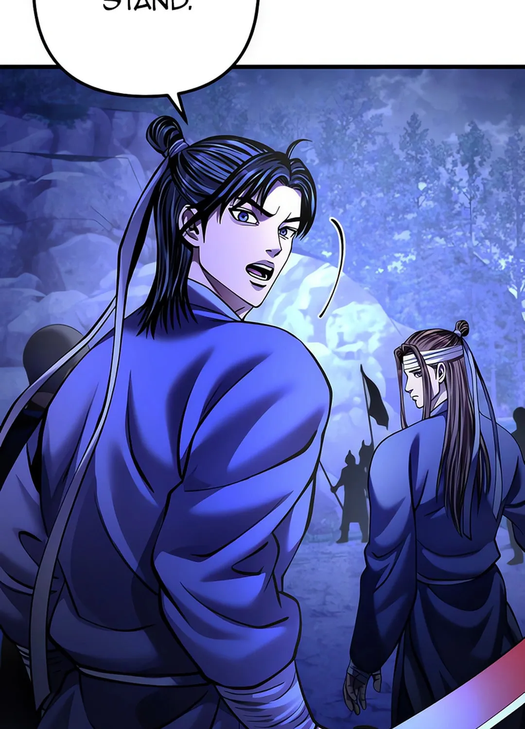 Revenge of Young Master Peng Chapter 158 page 12 - 
