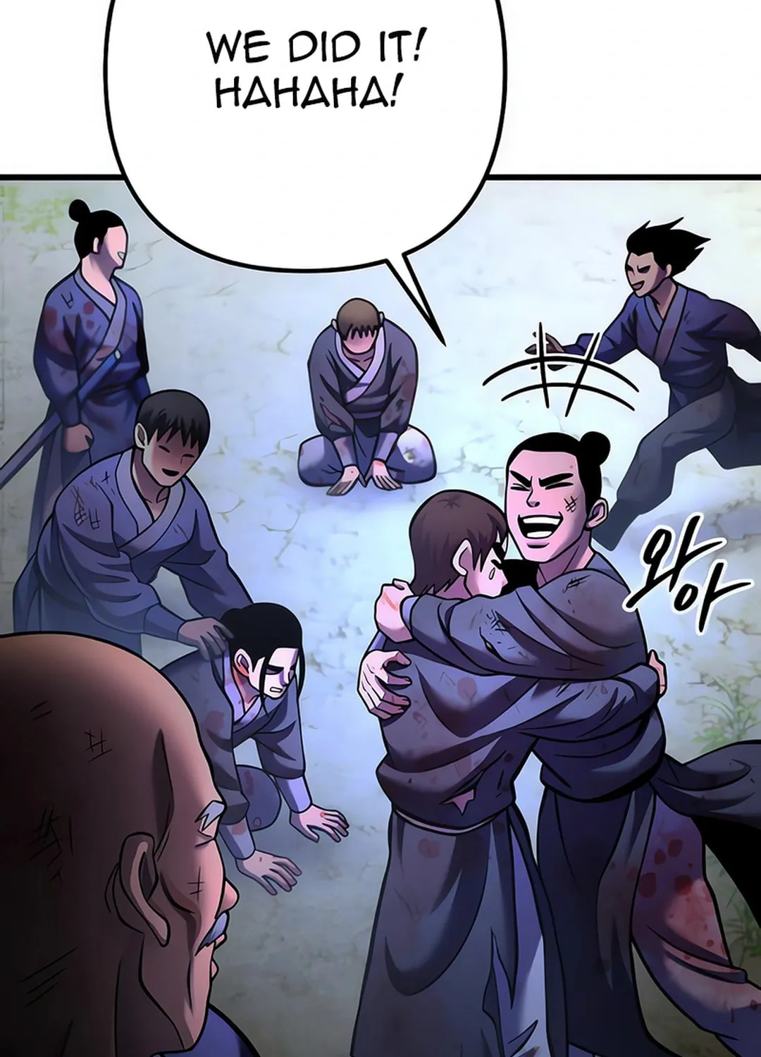 Revenge of Young Master Peng Chapter 158 page 121 - 