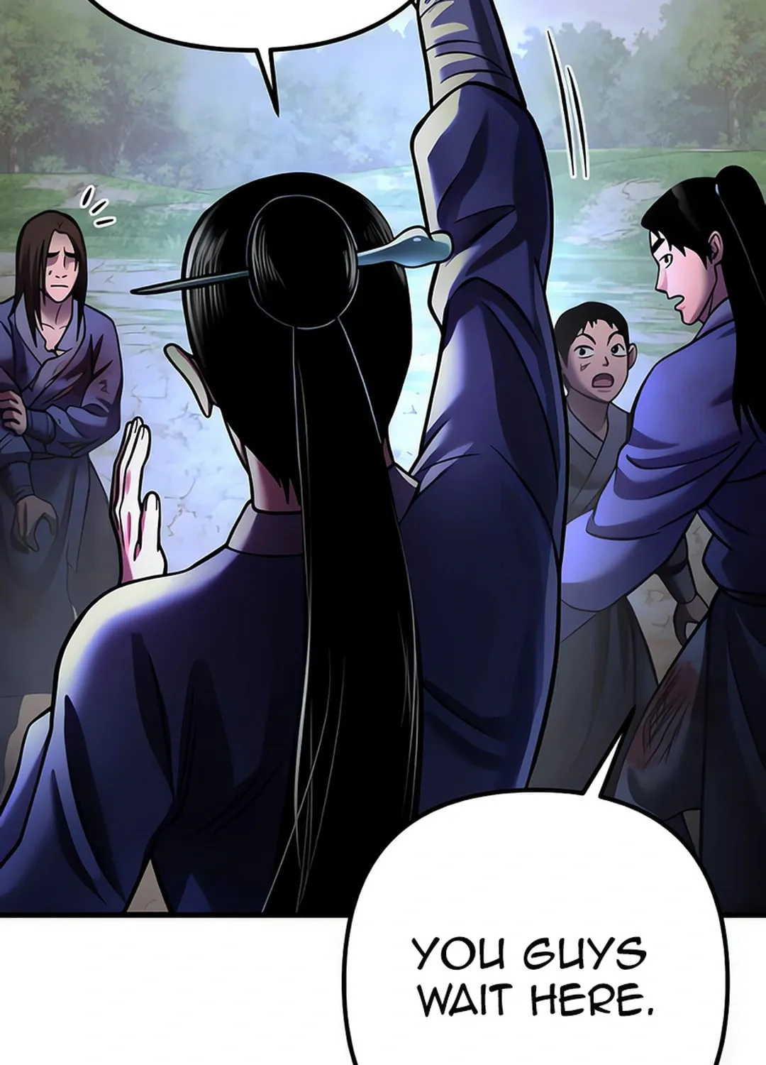 Revenge of Young Master Peng Chapter 158 page 125 - 