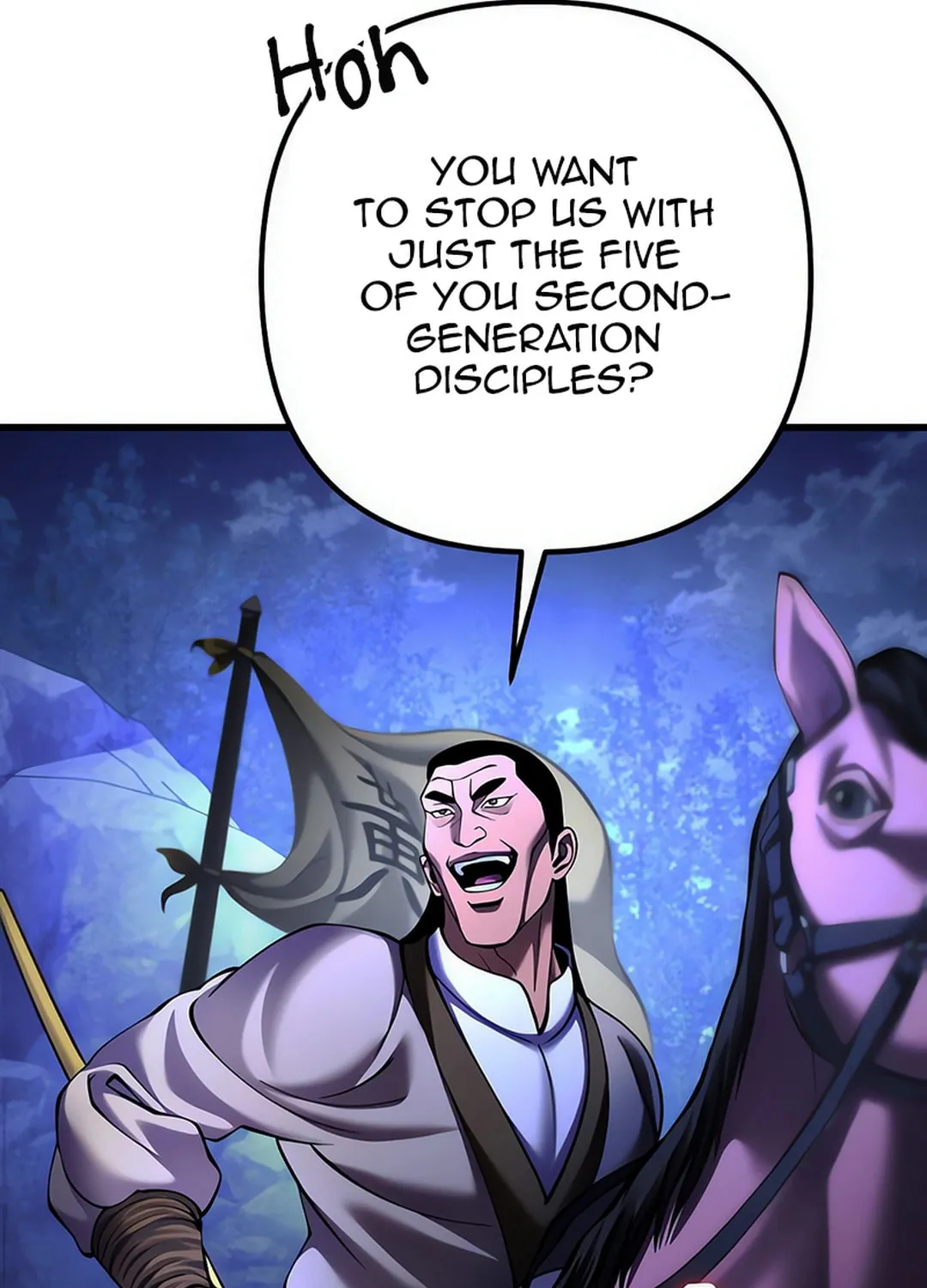 Revenge of Young Master Peng Chapter 158 page 14 - 