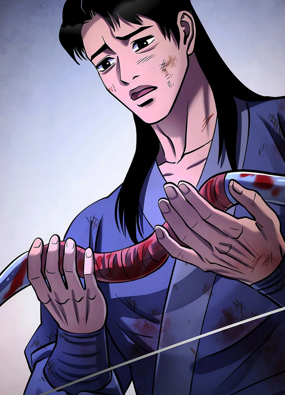 Revenge of Young Master Peng Chapter 158 page 132 - 