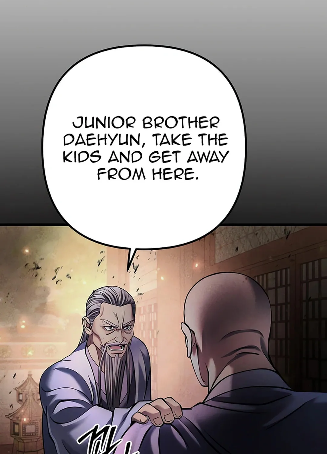 Revenge of Young Master Peng Chapter 158 page 140 - 