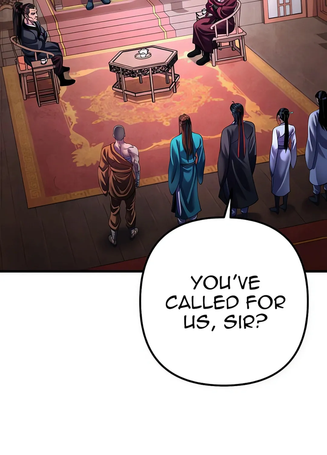 Revenge of Young Master Peng Chapter 158 page 146 - 