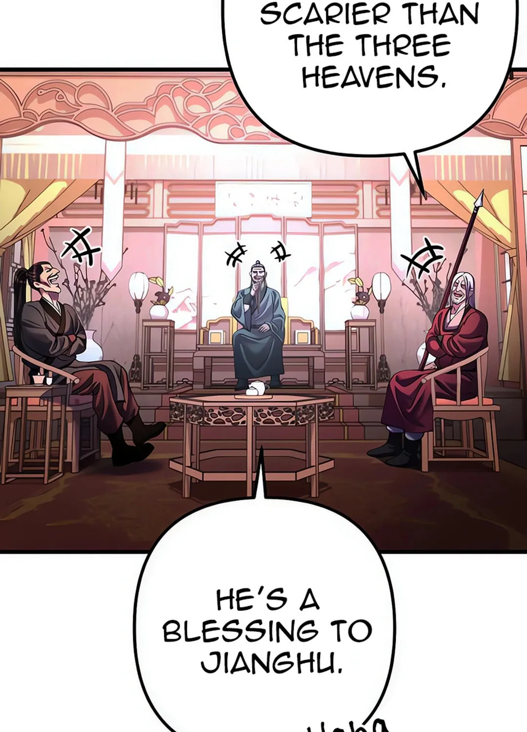 Revenge of Young Master Peng Chapter 158 page 151 - 