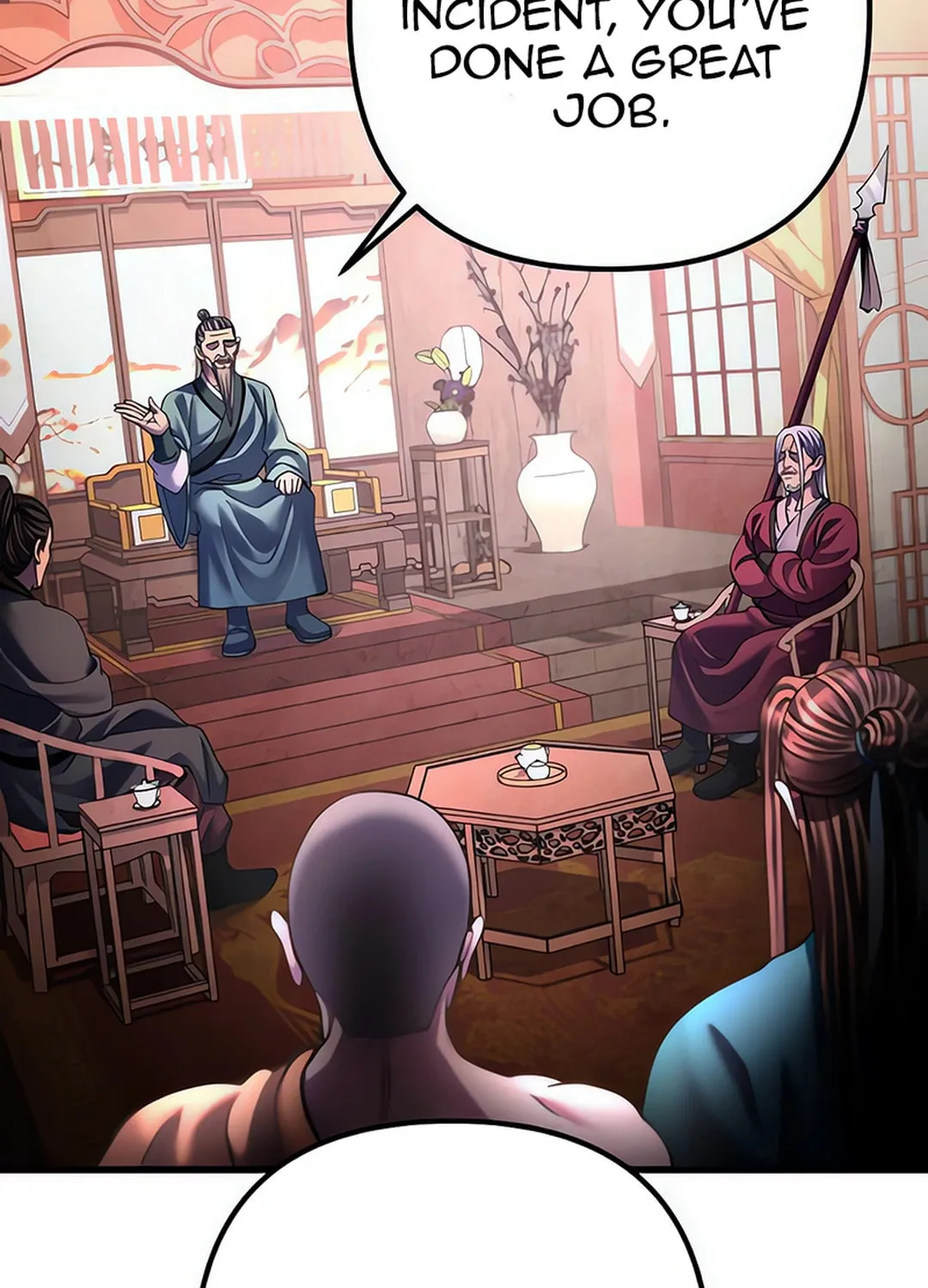 Revenge of Young Master Peng Chapter 158 page 153 - 