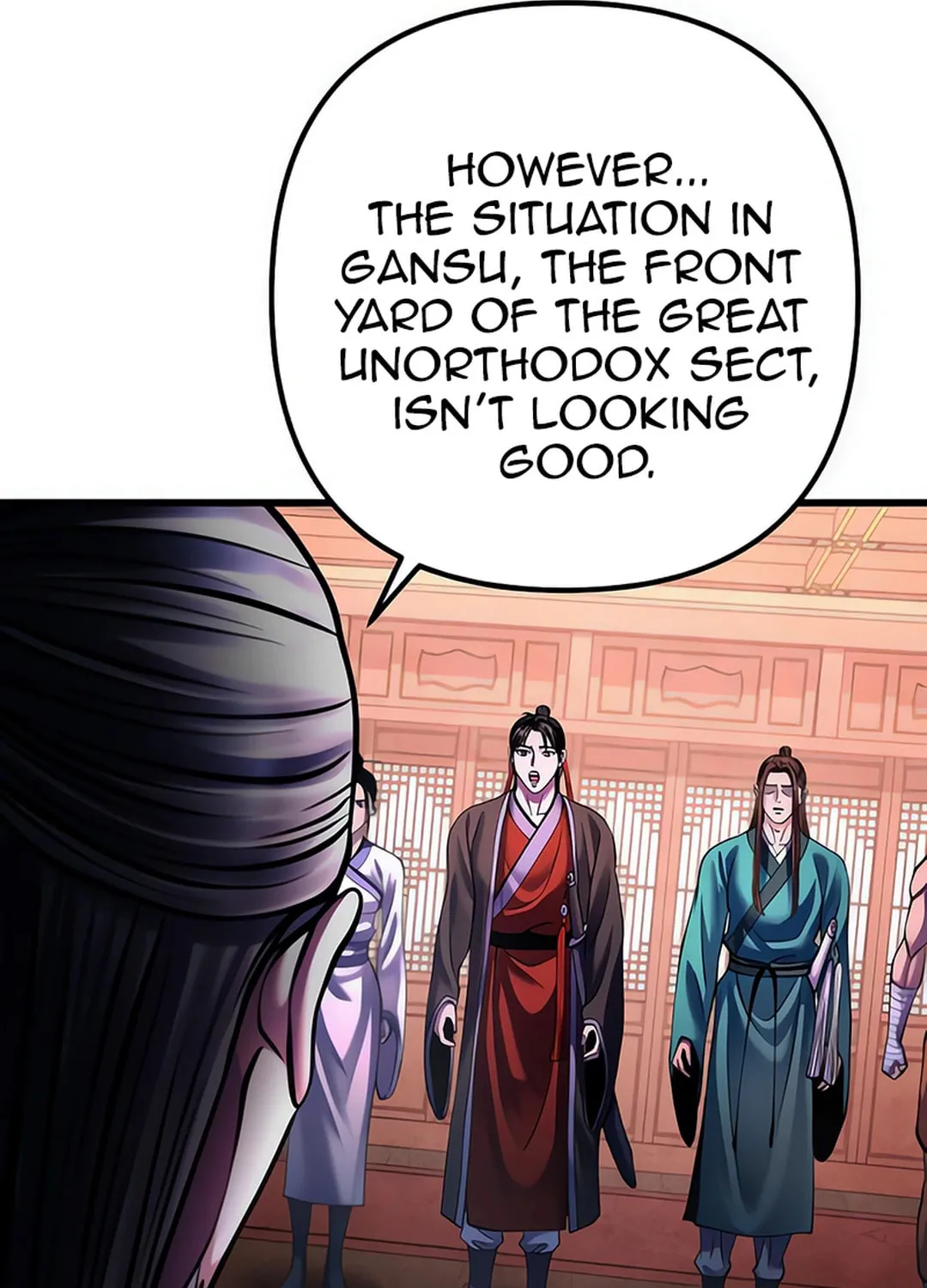 Revenge of Young Master Peng Chapter 158 page 155 - 
