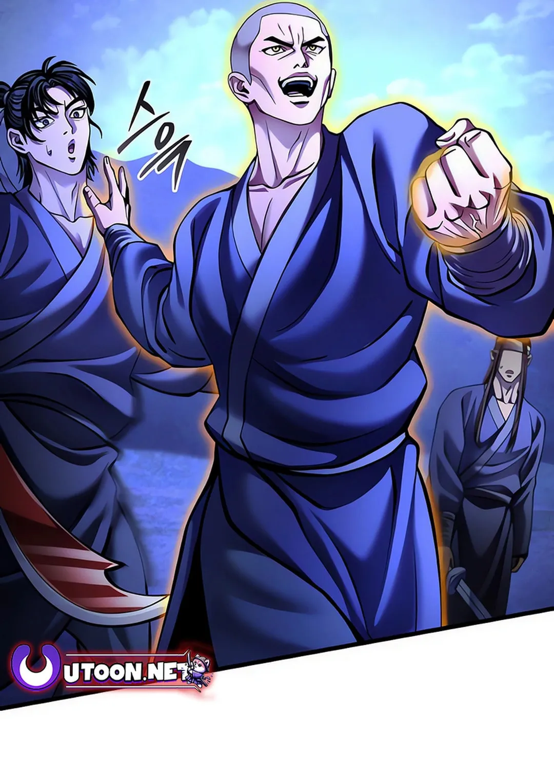 Revenge of Young Master Peng Chapter 158 page 27 - 