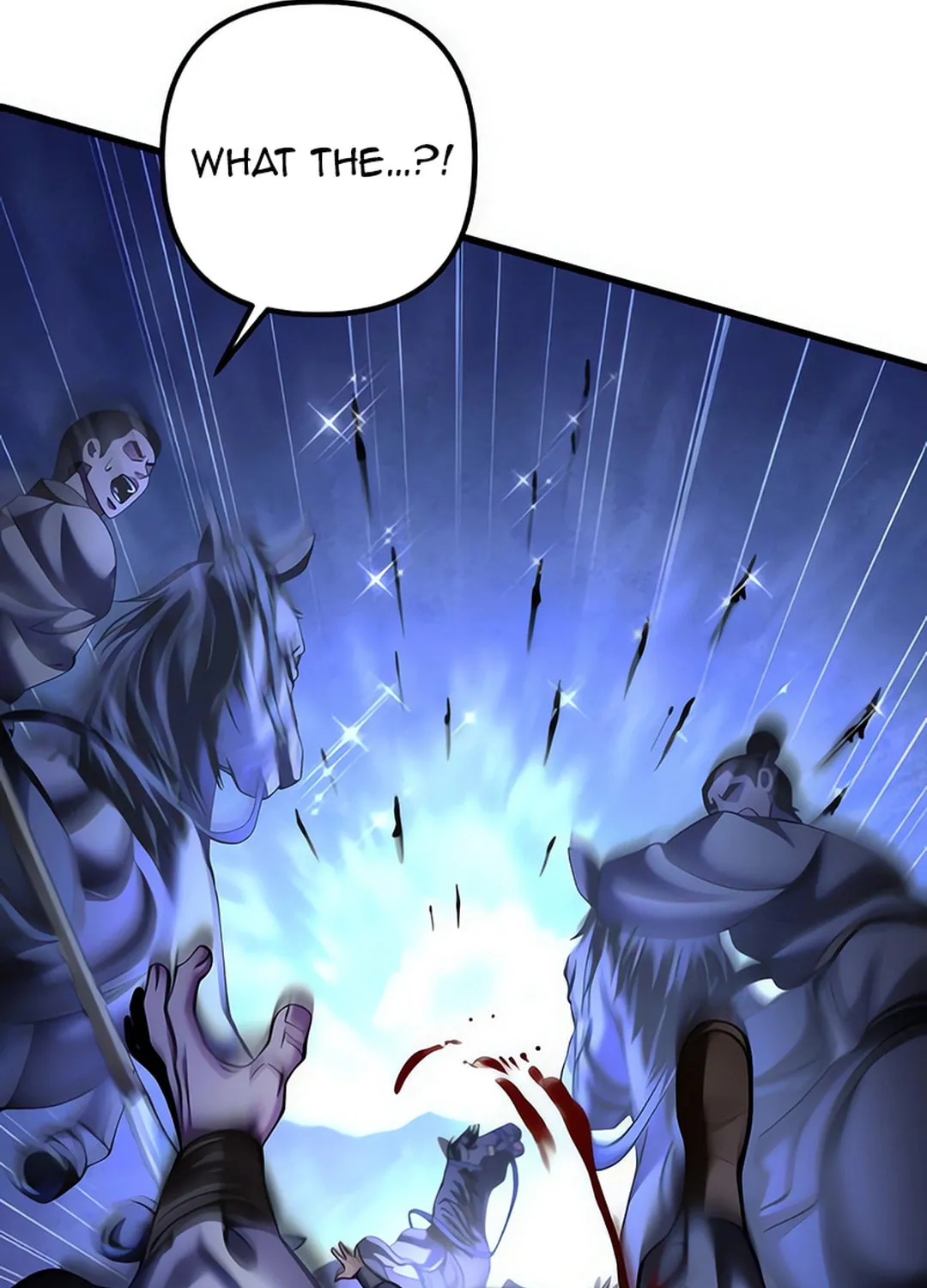 Revenge of Young Master Peng Chapter 158 page 34 - 