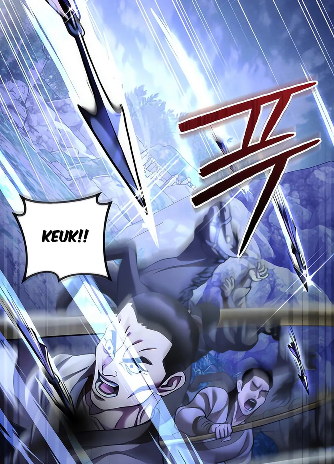 Revenge of Young Master Peng Chapter 158 page 37 - 
