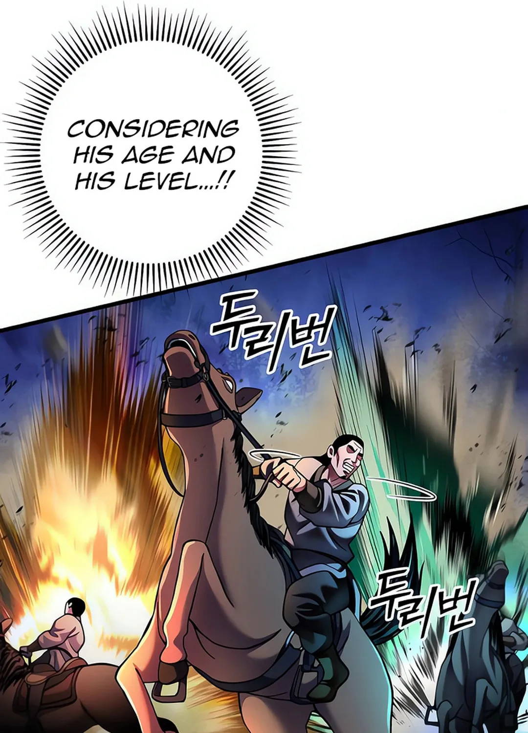 Revenge of Young Master Peng Chapter 158 page 46 - 