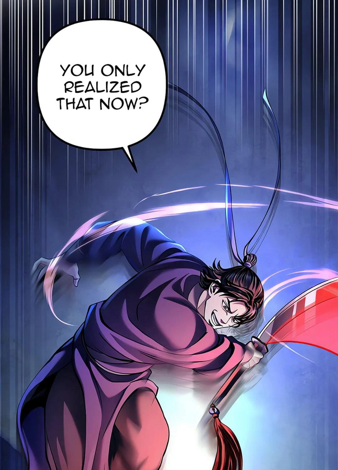Revenge of Young Master Peng Chapter 158 page 48 - 