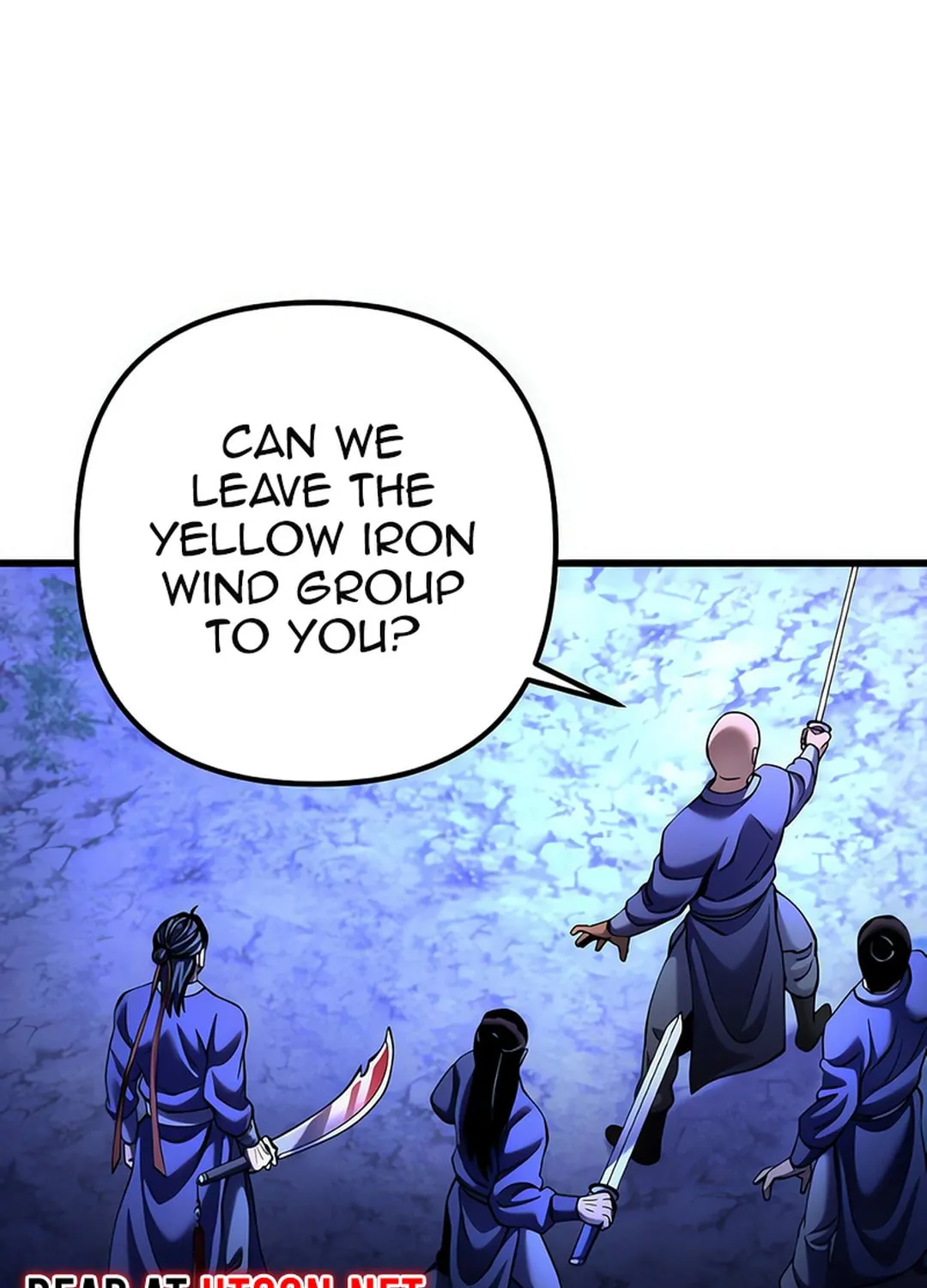 Revenge of Young Master Peng Chapter 158 page 6 - 