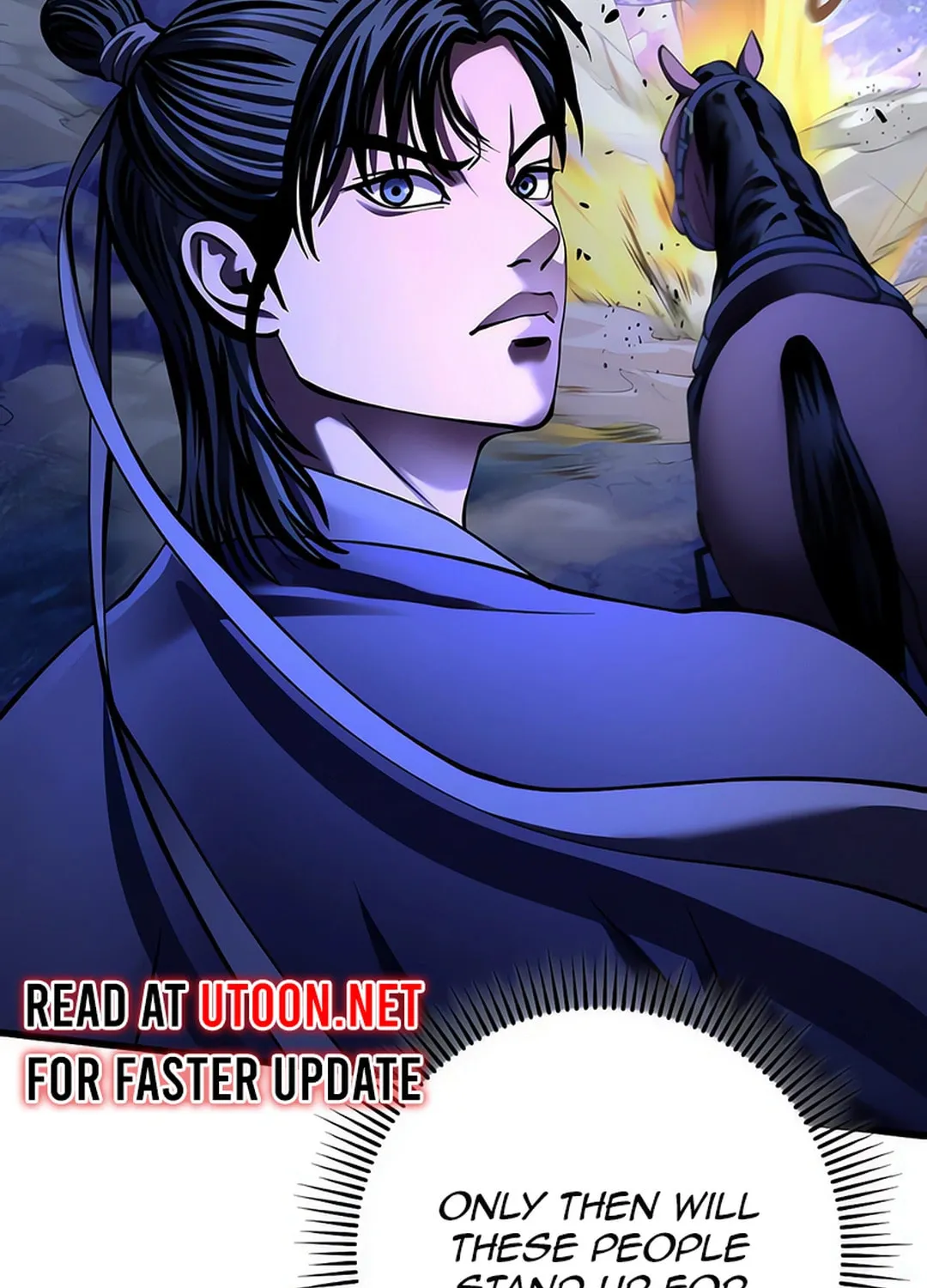 Revenge of Young Master Peng Chapter 158 page 55 - 