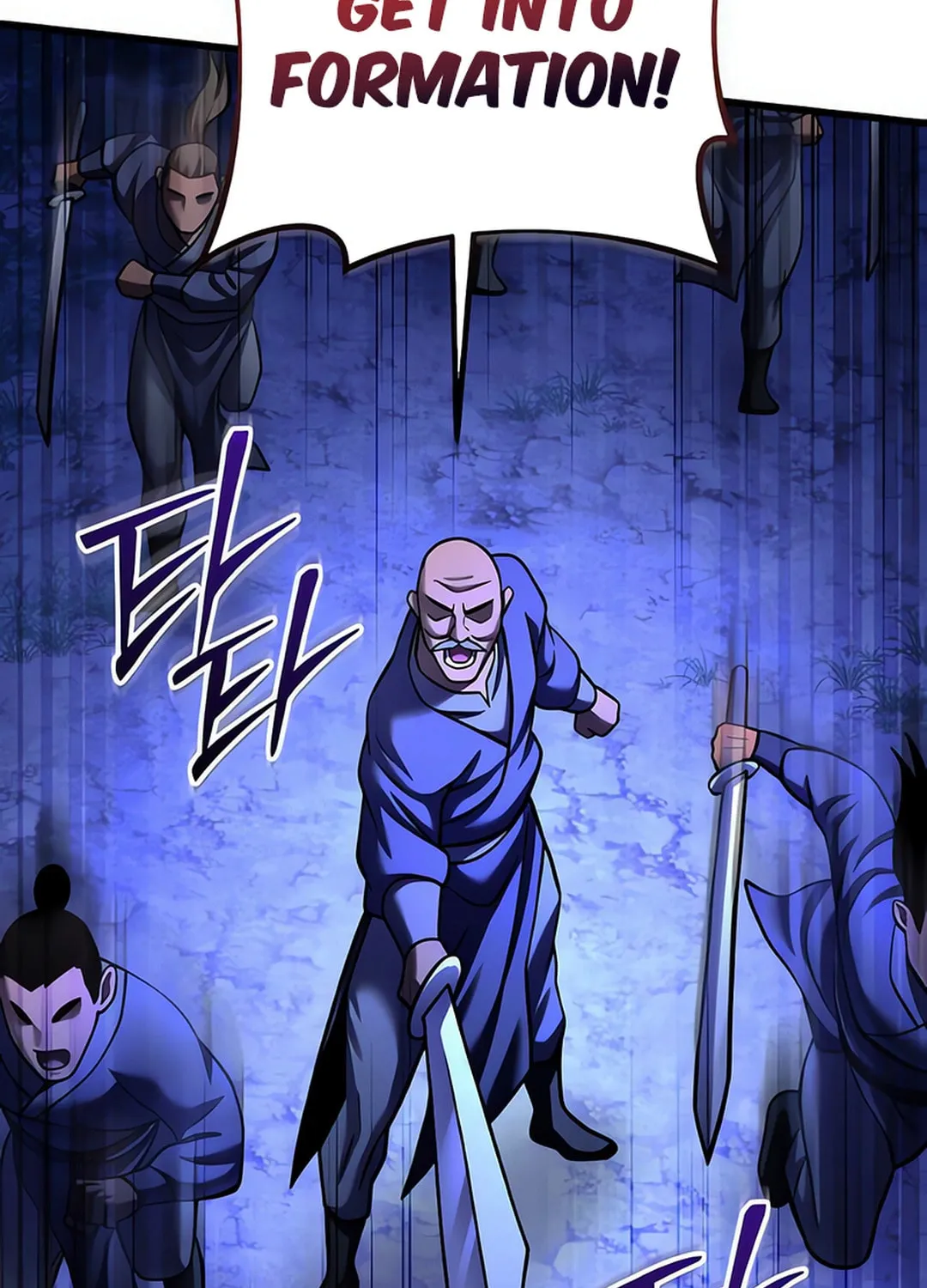Revenge of Young Master Peng Chapter 158 page 57 - 