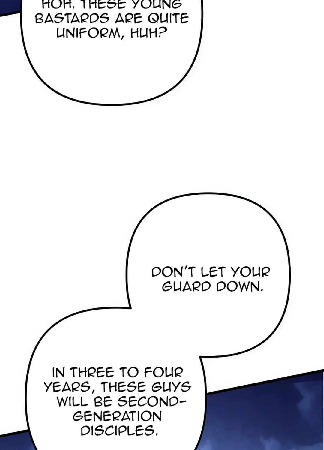 Revenge of Young Master Peng Chapter 158 page 63 - 