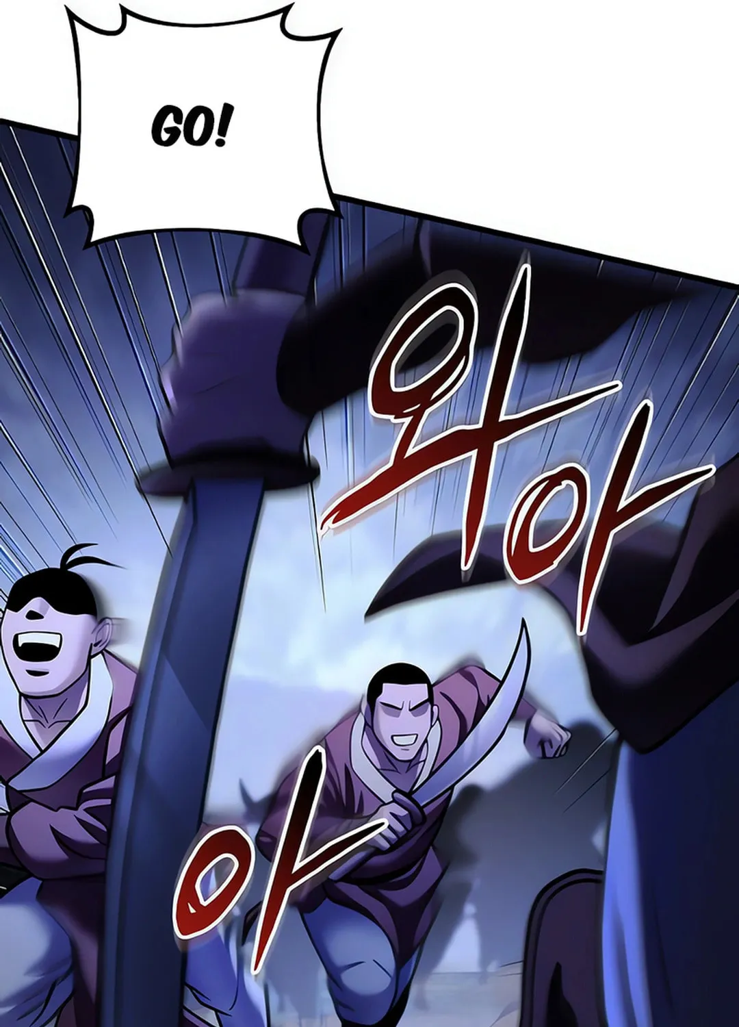 Revenge of Young Master Peng Chapter 158 page 66 - 