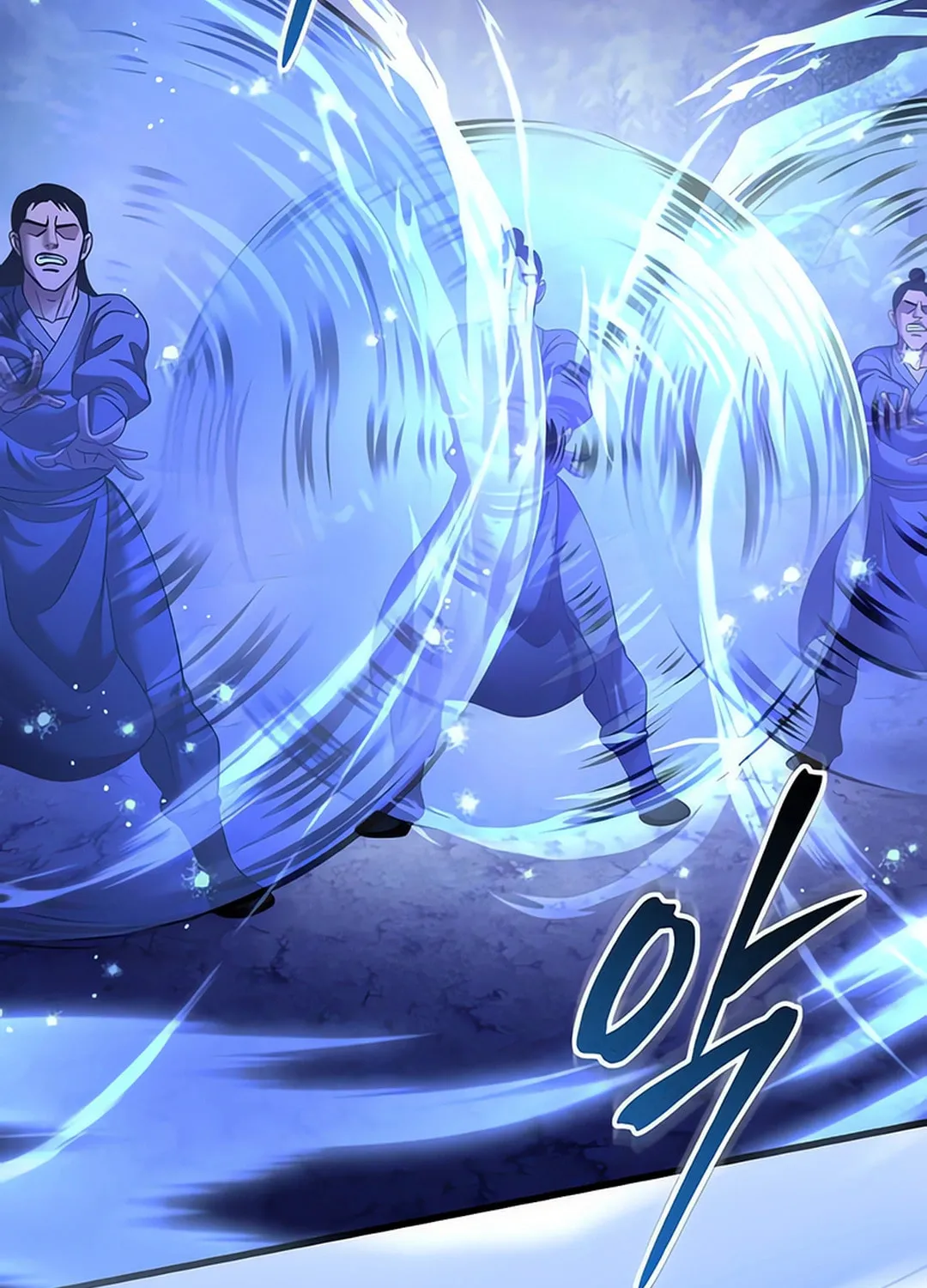Revenge of Young Master Peng Chapter 158 page 70 - 
