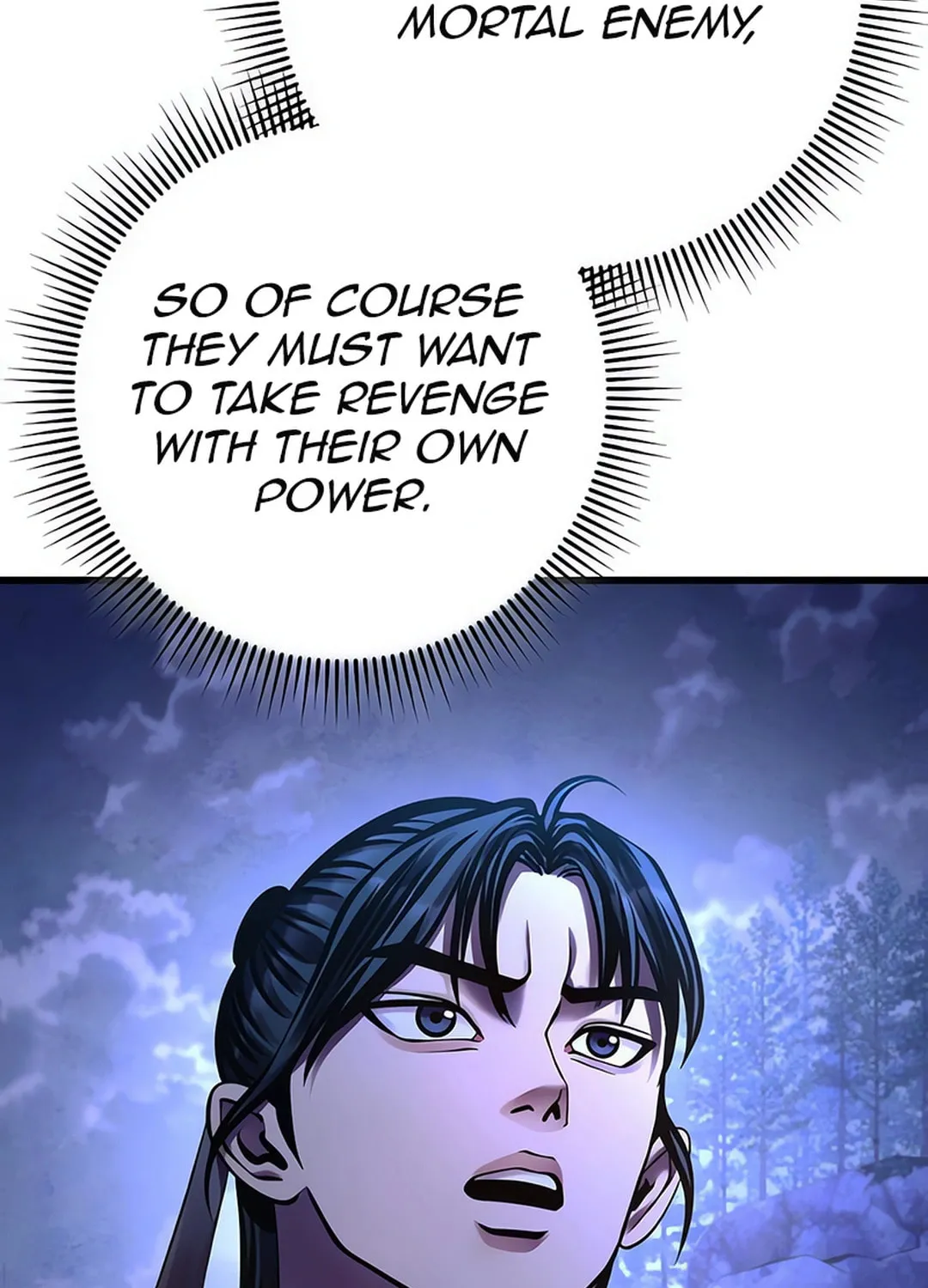 Revenge of Young Master Peng Chapter 158 page 8 - 
