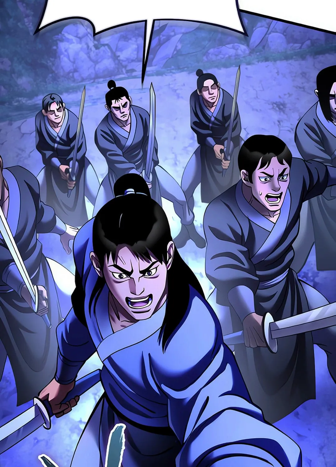 Revenge of Young Master Peng Chapter 158 page 87 - 