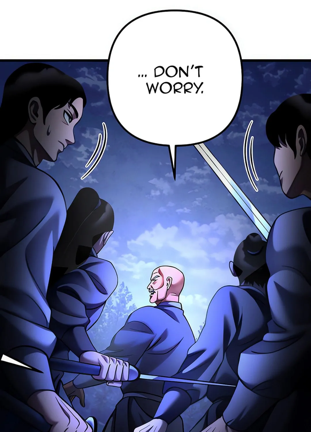 Revenge of Young Master Peng Chapter 158 page 10 - 