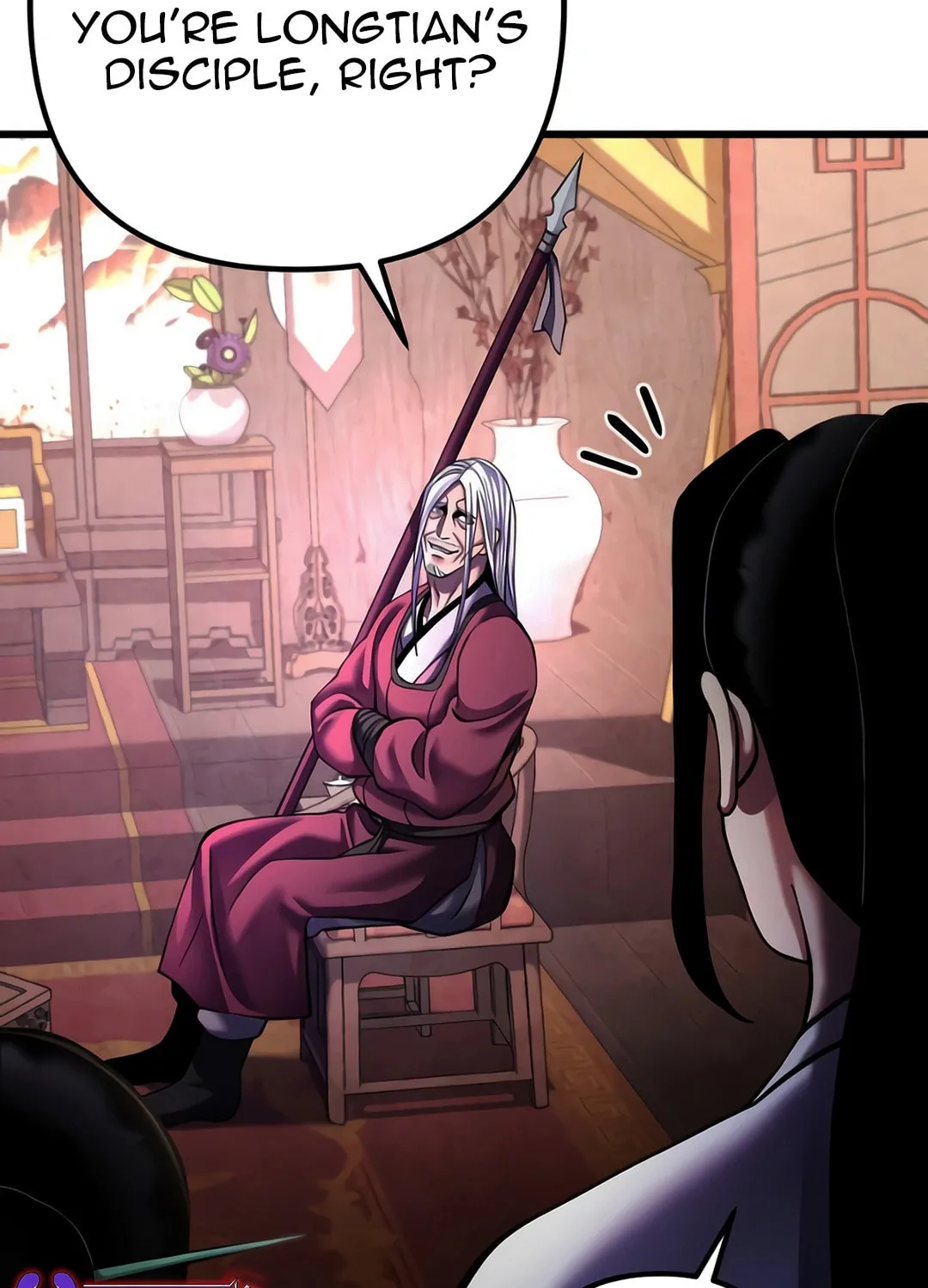Revenge of Young Master Peng Chapter 159 page 11 - 