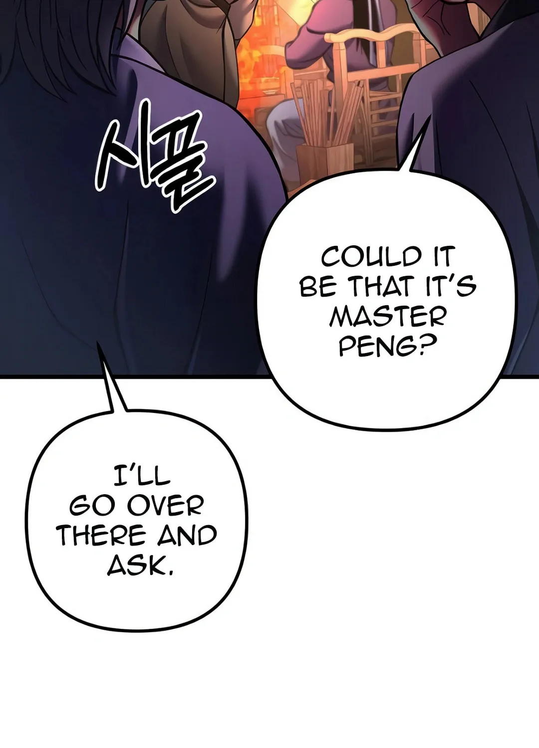 Revenge of Young Master Peng Chapter 159 page 109 - 