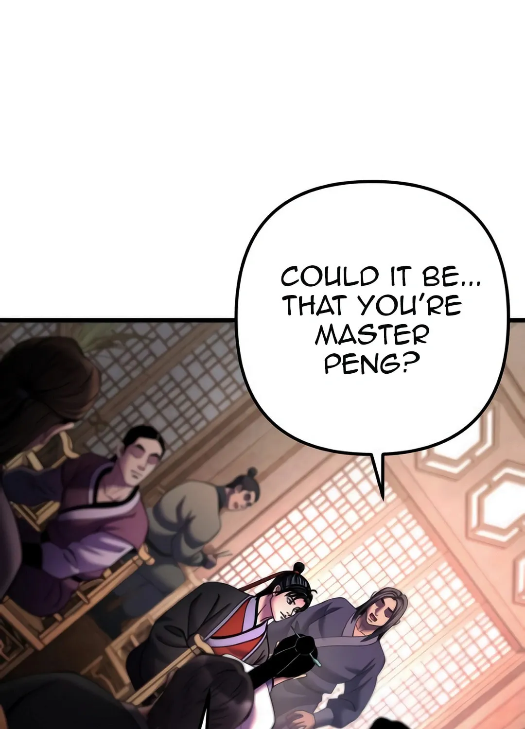 Revenge of Young Master Peng Chapter 159 page 110 - 