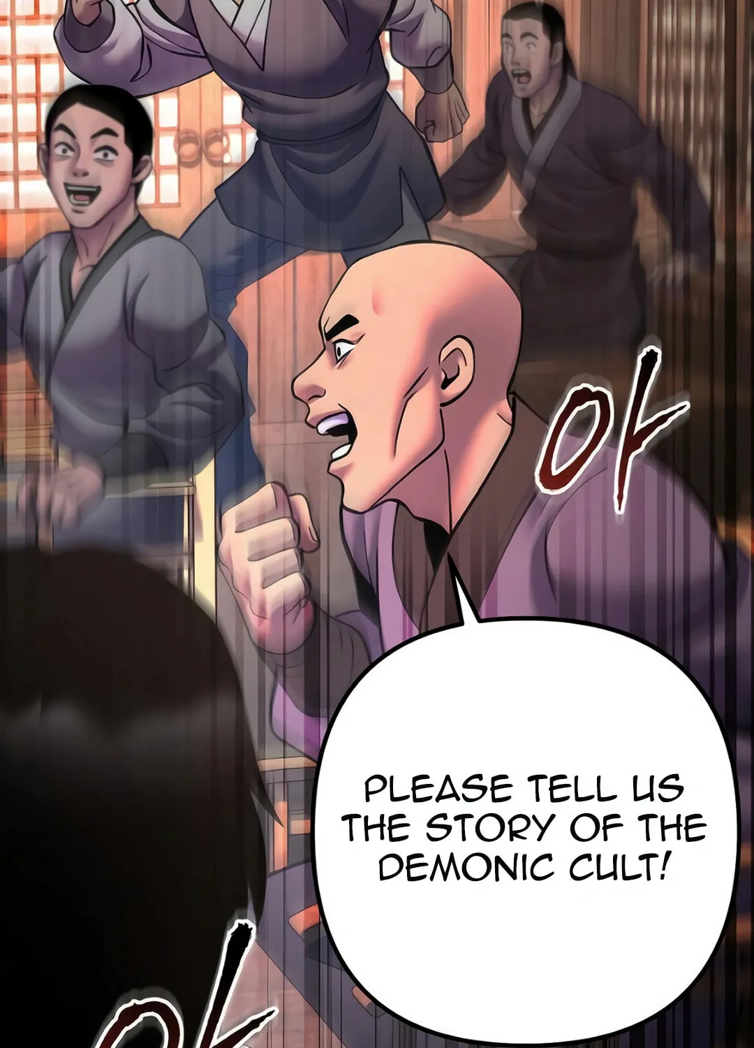 Revenge of Young Master Peng Chapter 159 page 116 - 