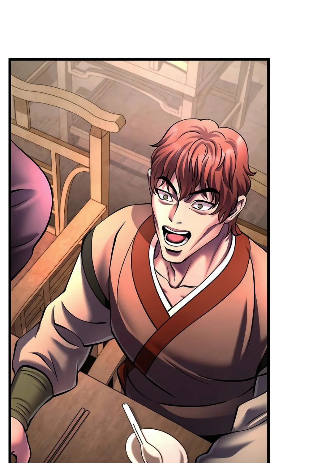 Revenge of Young Master Peng Chapter 159 page 121 - 