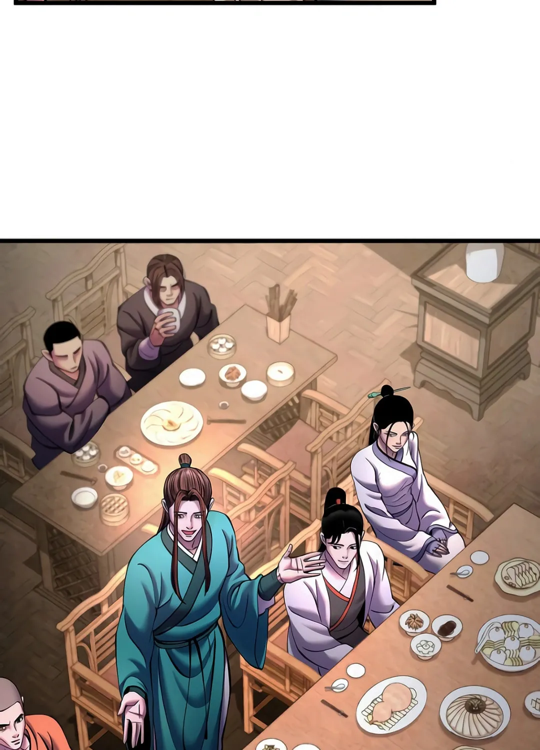 Revenge of Young Master Peng Chapter 159 page 122 - 