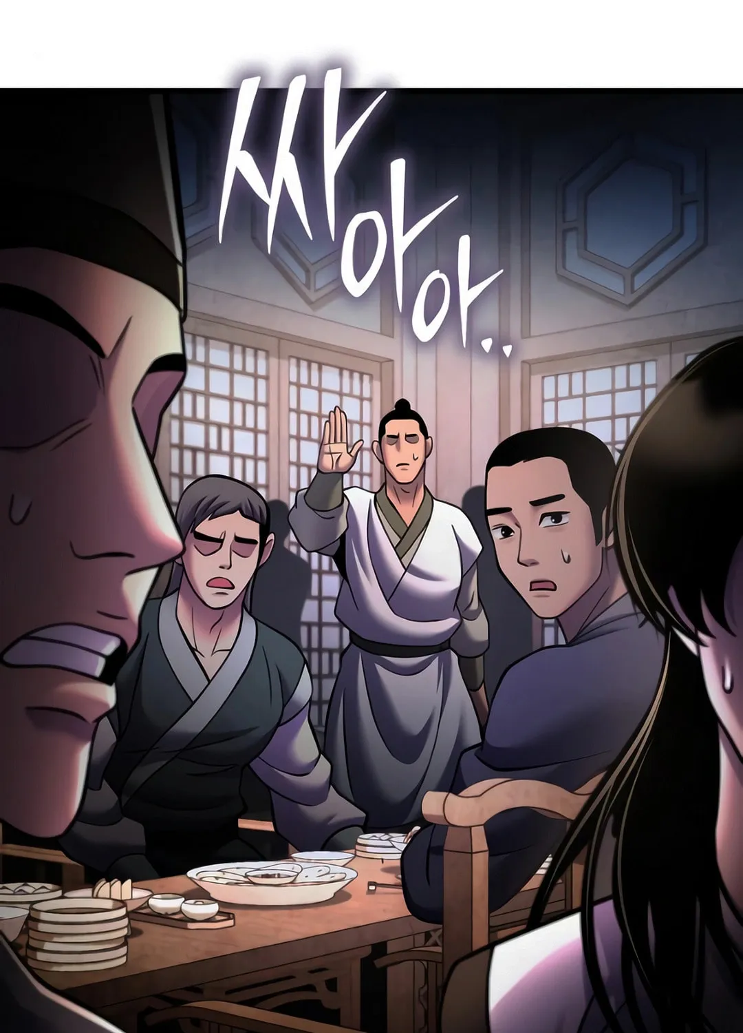 Revenge of Young Master Peng Chapter 159 page 127 - 
