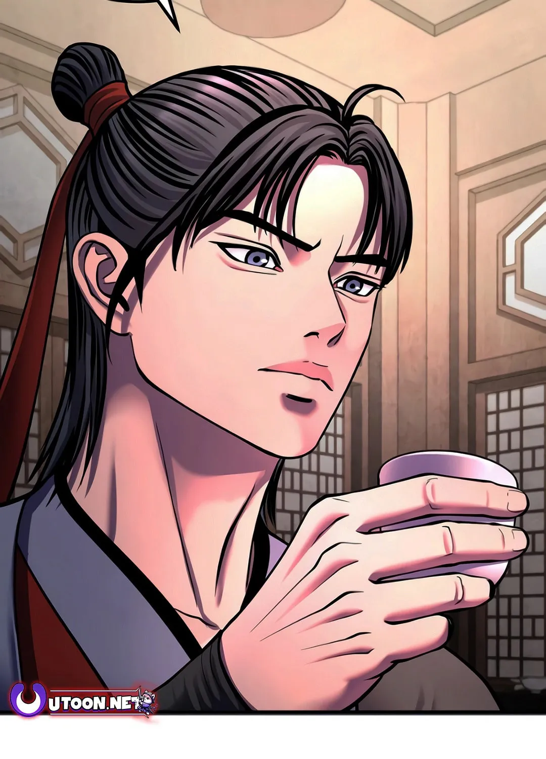 Revenge of Young Master Peng Chapter 159 page 129 - 