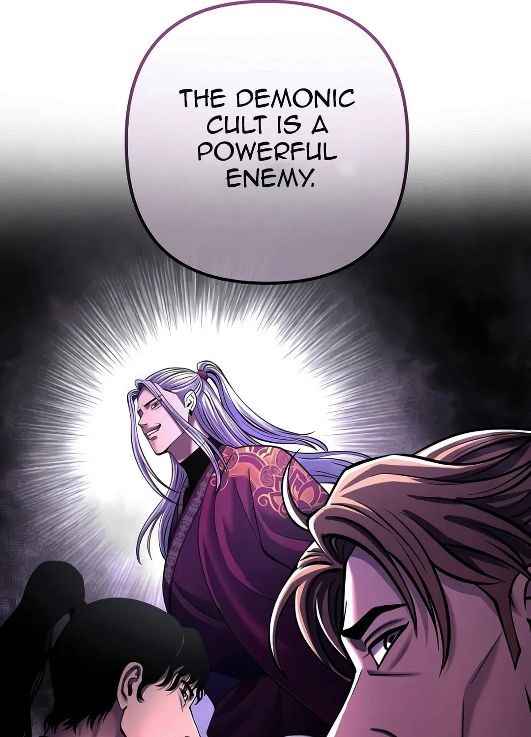 Revenge of Young Master Peng Chapter 159 page 133 - 