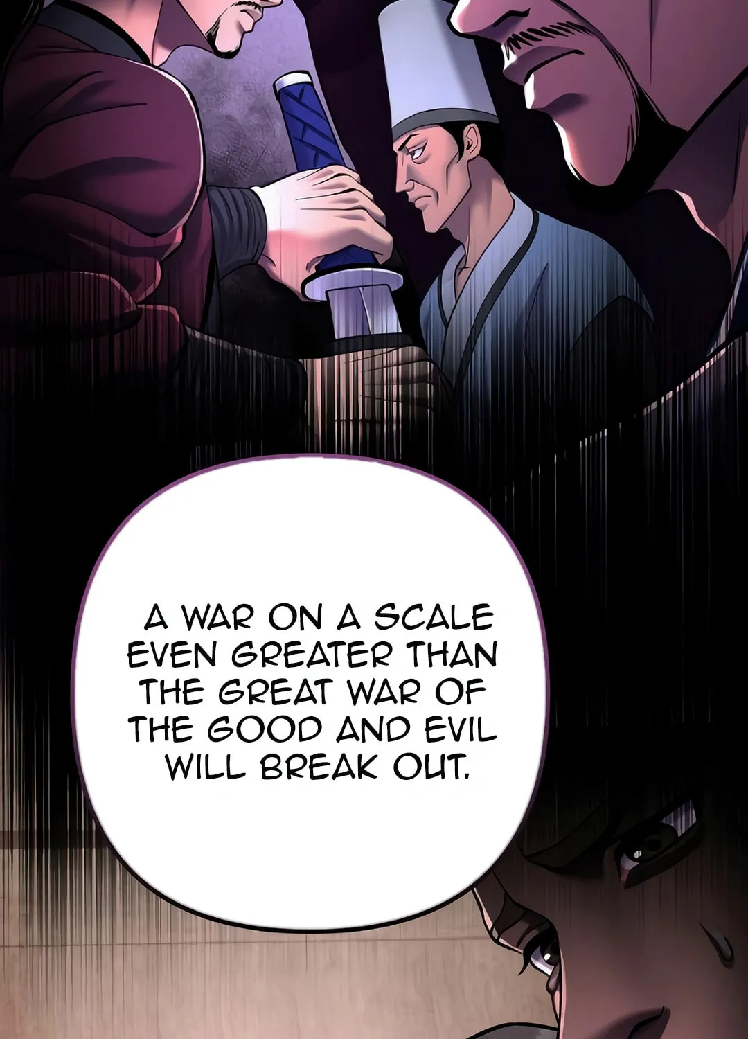 Revenge of Young Master Peng Chapter 159 page 134 - 