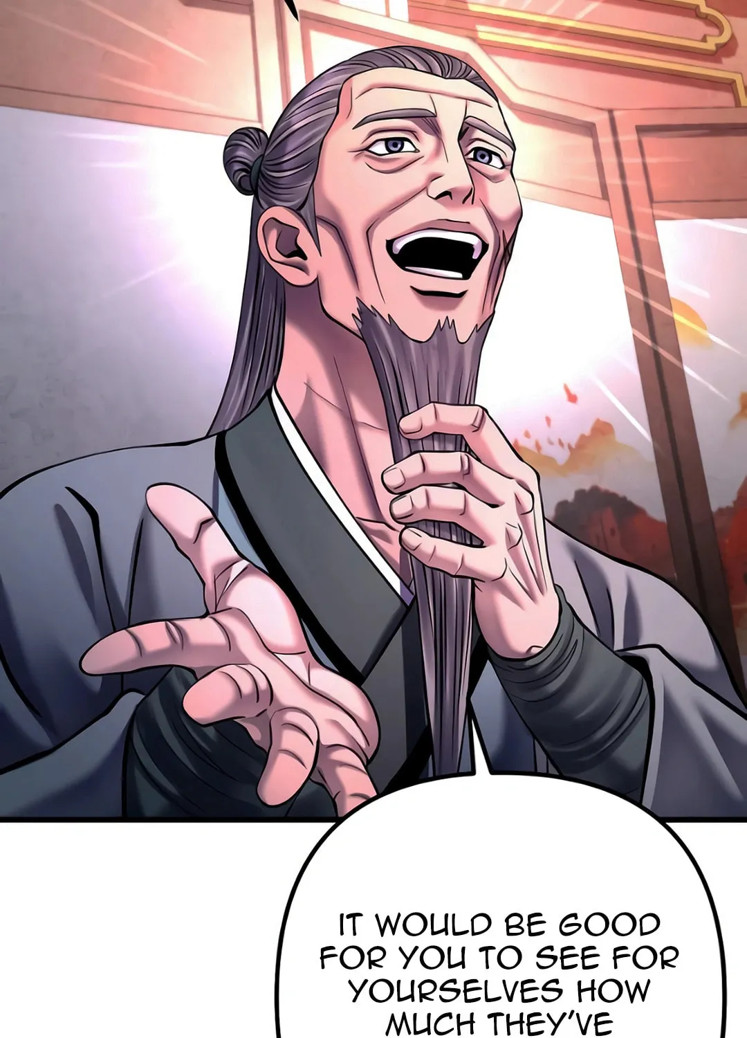 Revenge of Young Master Peng Chapter 159 page 24 - 