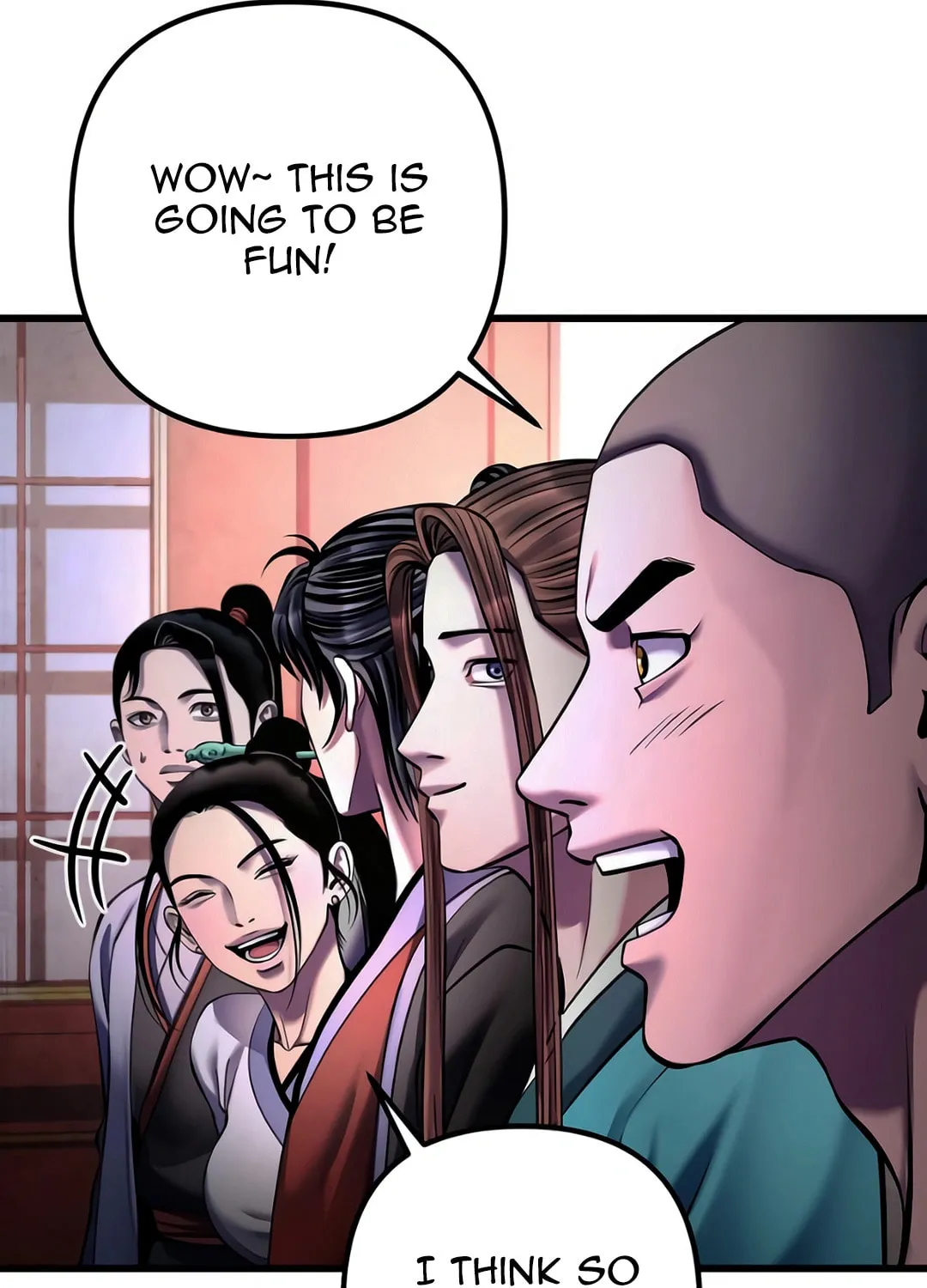 Revenge of Young Master Peng Chapter 159 page 26 - 