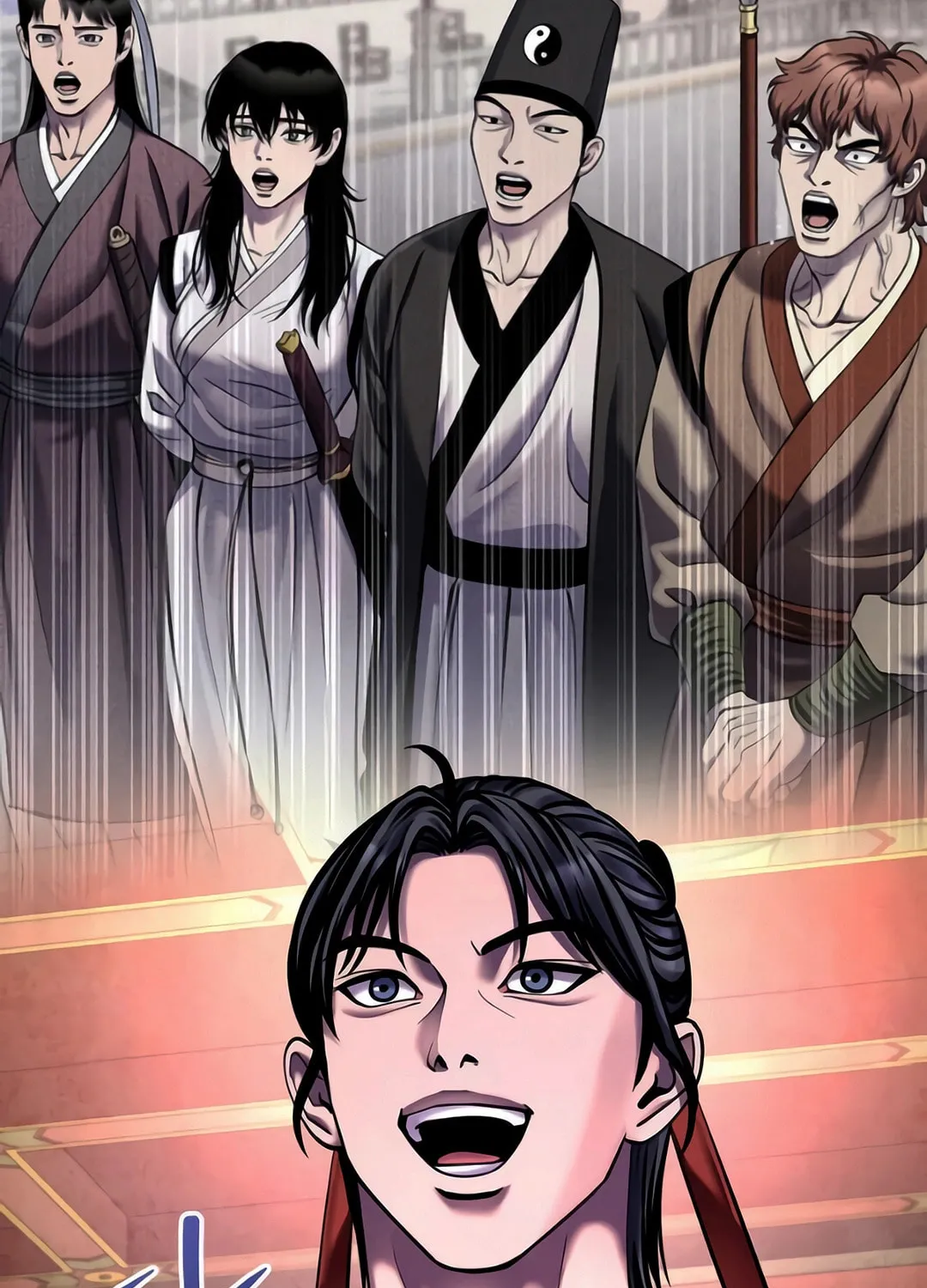 Revenge of Young Master Peng Chapter 159 page 28 - 