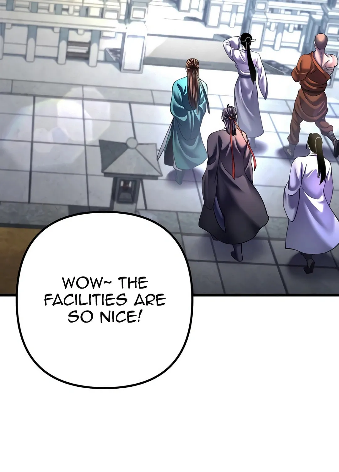 Revenge of Young Master Peng Chapter 159 page 35 - 