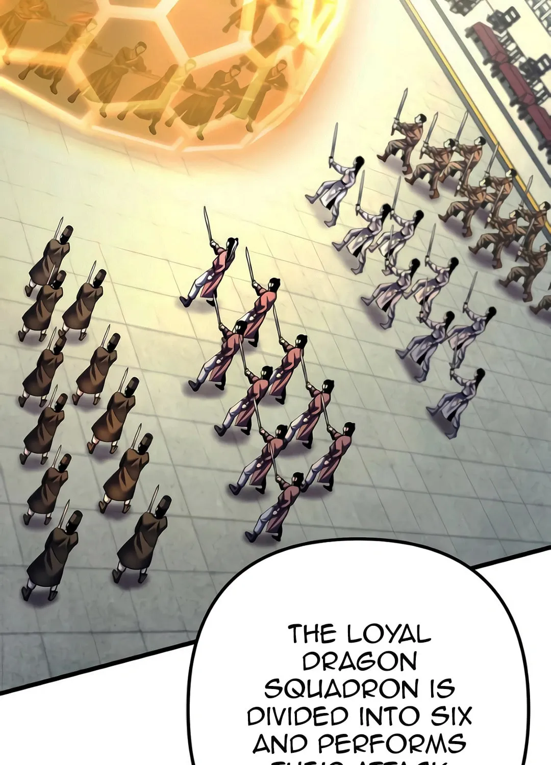 Revenge of Young Master Peng Chapter 159 page 38 - 