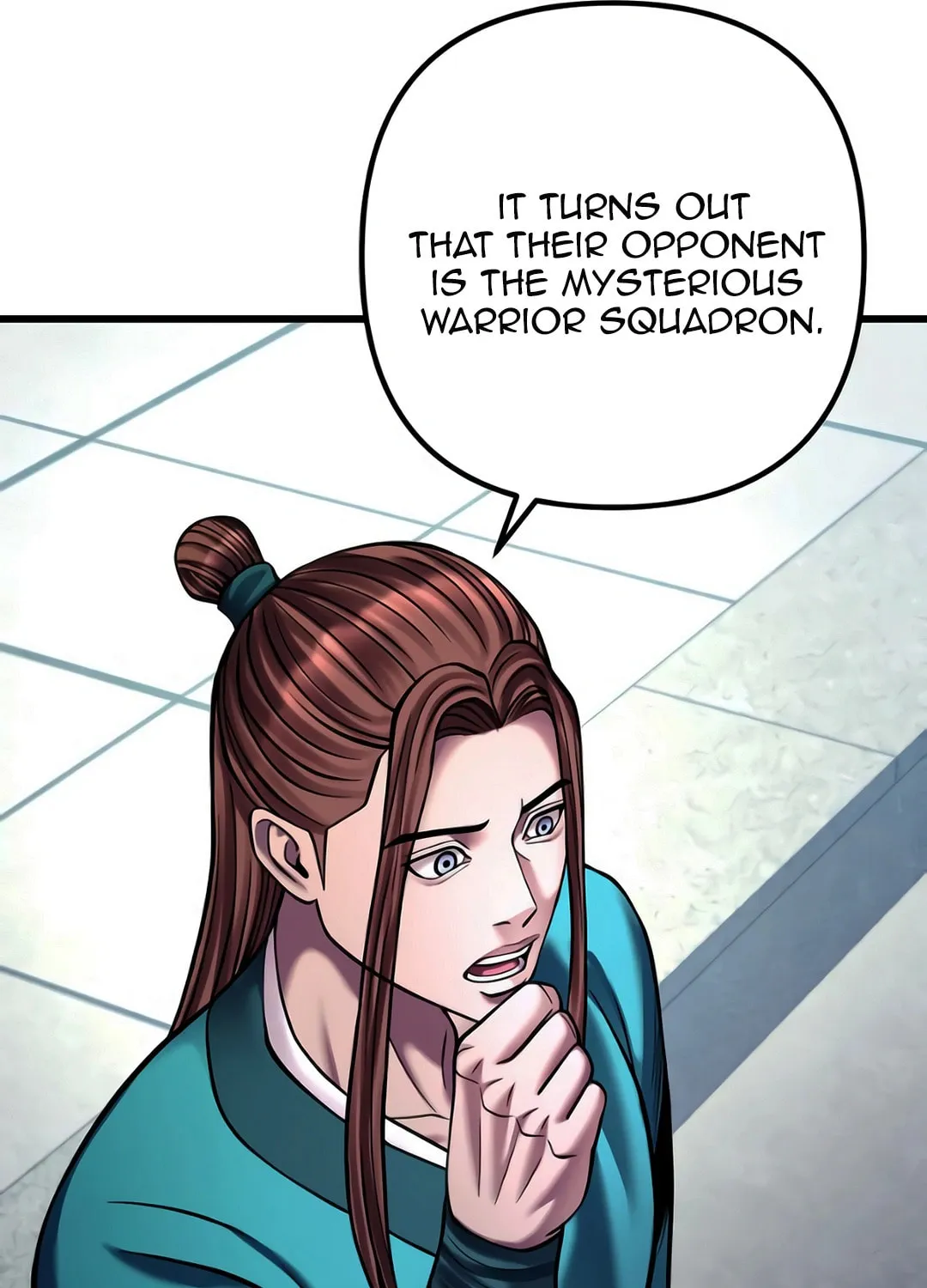 Revenge of Young Master Peng Chapter 159 page 45 - 