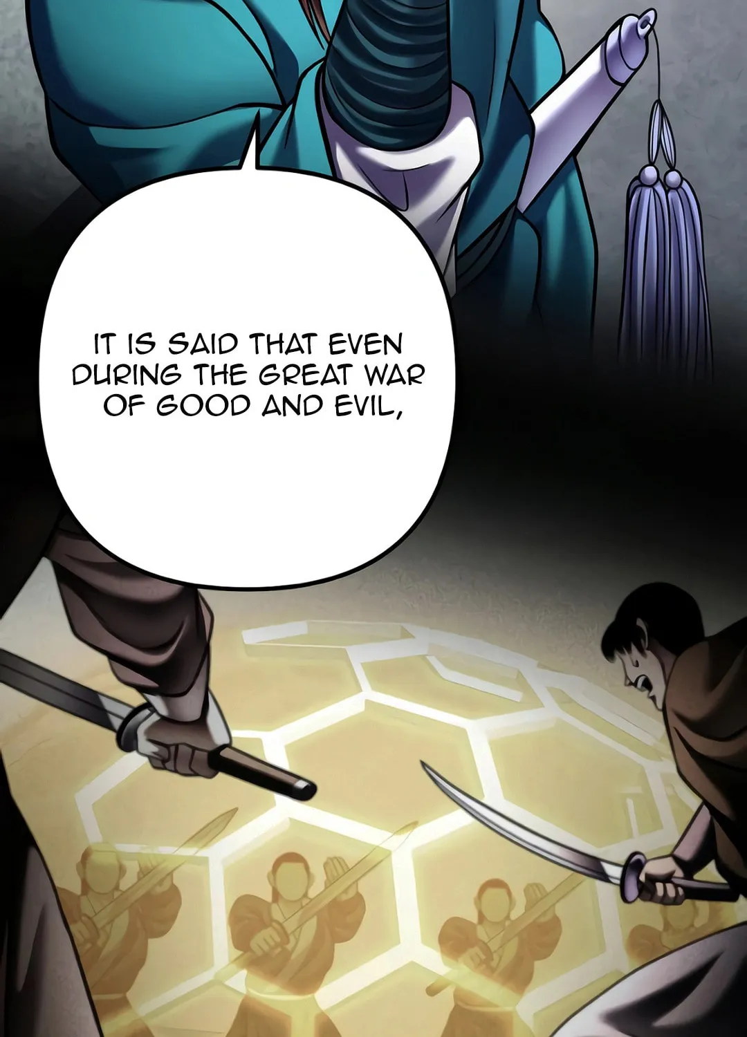 Revenge of Young Master Peng Chapter 159 page 46 - 
