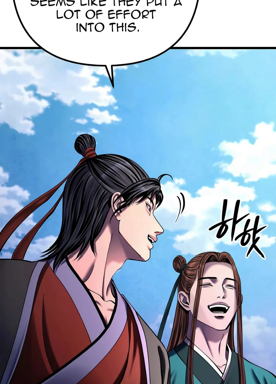 Revenge of Young Master Peng Chapter 159 page 55 - 