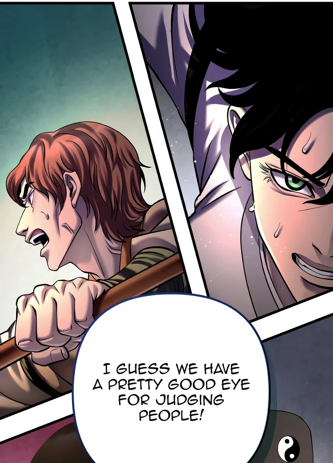 Revenge of Young Master Peng Chapter 159 page 57 - 